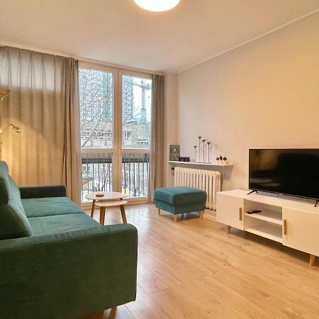 Apartament Przy Atrium, Stacja Metra Rondo Onz 华沙 外观 照片