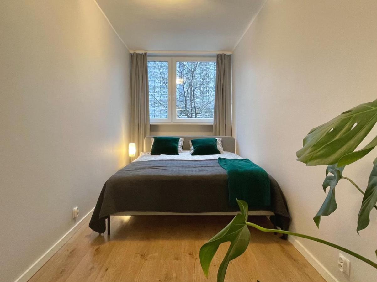Apartament Przy Atrium, Stacja Metra Rondo Onz 华沙 外观 照片